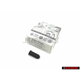 VW Original Guide P. Bouton Noir Satine - 251837355 01C