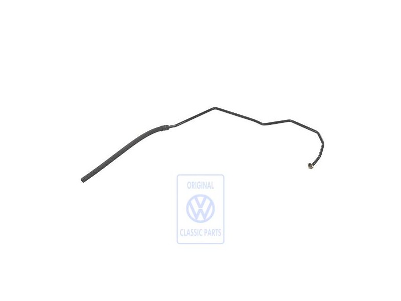 VW Original Flexible De Retour - 536422891F