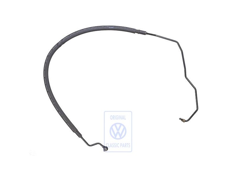 VW Original Flexible D'Allongement - 536422893D
