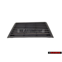 VW Original Ecran De Haut-Parleur Noir Satine - 251857227 01C