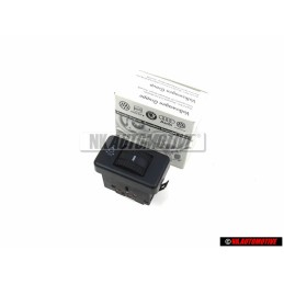 VW Original Interrupteur Pour Reglage De La Portee - 251941333B