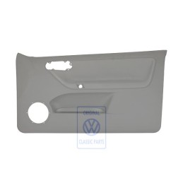 VW Original Garniture De Porte Tissu Gris Flanelle - 6N3867012CNHDZ
