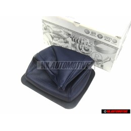 VW Original Soufflet Bleu Mauritius - 255711115 2HM