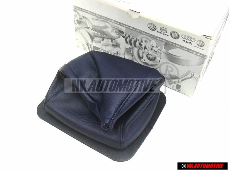 VW Original Soufflet Bleu Mauritius - 255711115 2HM