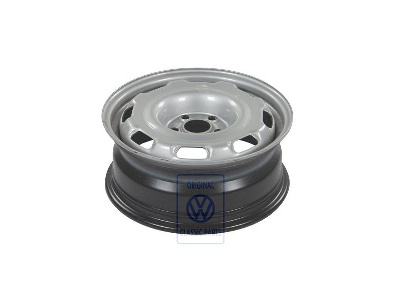 VW Original Jante Acier Coul. 
