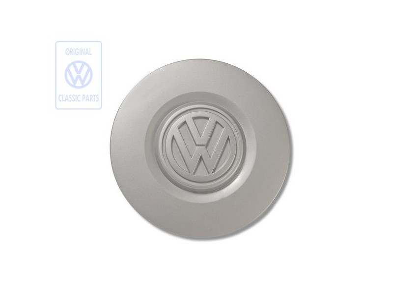 VW Original Enjoliveur De Roue Coul. 