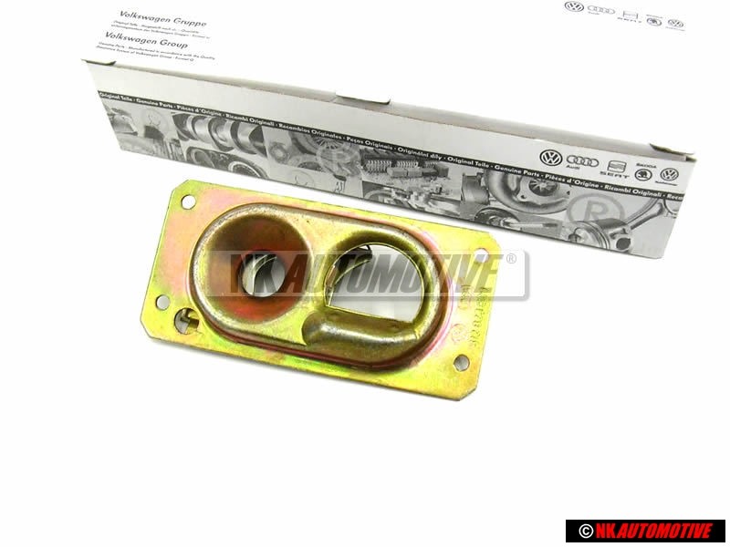 VW Original Serrure De Capot-Partie Inf. 