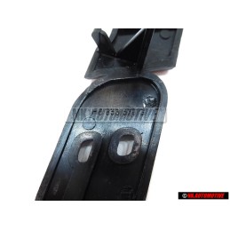 VW Original 16V Avant Embleme Monogramme Logo Rouge - 1H6853679G QN5