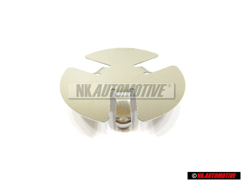 VW Original Tole Intermediaire - 357615231