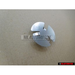 VW Original Tole Intermediaire - 357615231