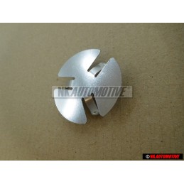 VW Original Tole Intermediaire - 357615231