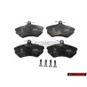 VW Original 1 Serie De Plaquettes De Frein P. 