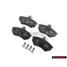 VW Original 1 Serie De Plaquettes De Frein P. 