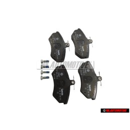 VW Original 1 Serie De Plaquettes De Frein P. 