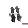 VW Original 1 Serie De Plaquettes De Frein P. 