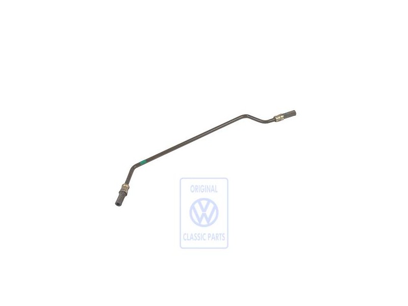 VW Original Tuyau De Circulation - 536614735