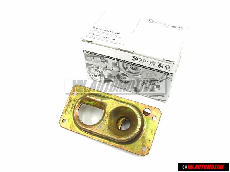 VW Original Serrure De Capot-Partie Inf. 