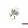 VW Original Bague De Retenue P. 