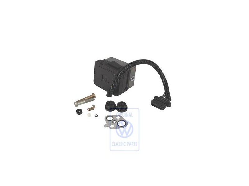VW Original Ensemble Reparation P.Bloc- Vannes Electrique D'Eds - 357698311