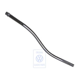 VW Original Tube-Guide P. Cable De Frein A Main - 1H0711951B