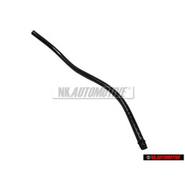 VW Original Tube-Guide P. Cable De Frein A Main - 1H0711952C