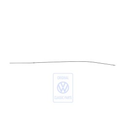 VW Original Cable D'Accelerateur - 536723555A