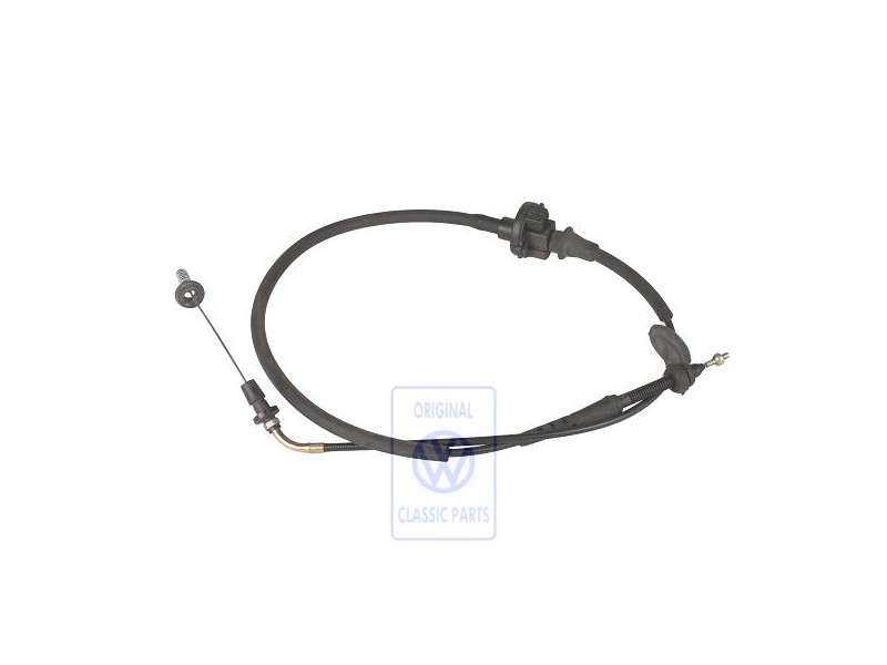 VW Original Cable D'Accelerateur - 536723555E
