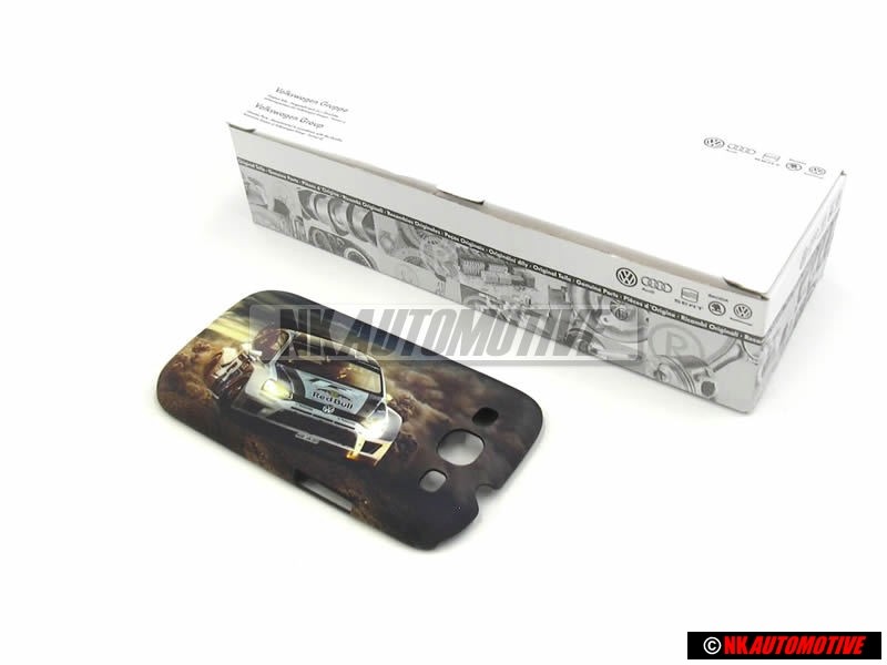 VW Original Coque Pour Ipad Platine - 5G6087315 538