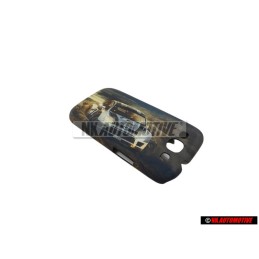 VW Original Coque Pour Ipad Platine - 5G6087315 538