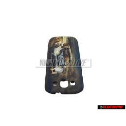 VW Original Coque Pour Ipad Platine - 5G6087315 538