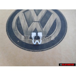 VW Original Agrafe - 701927421
