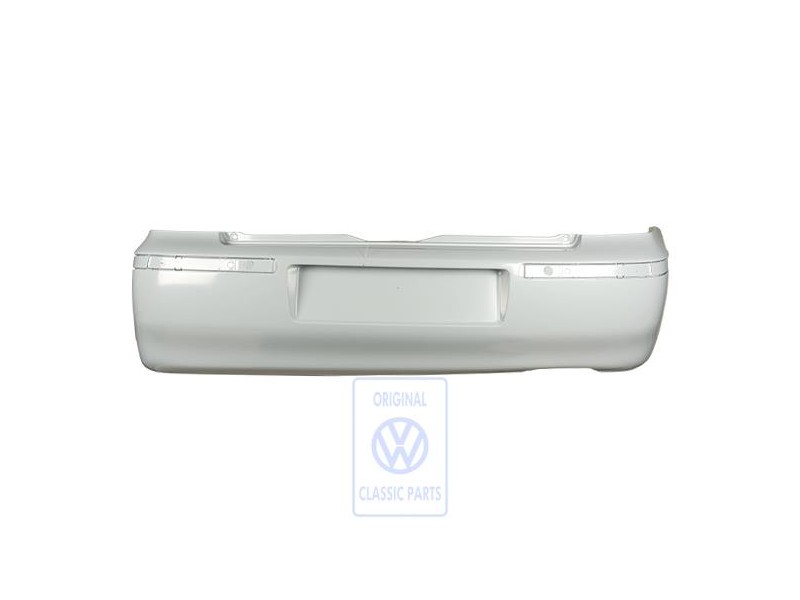 VW Original Garniture De Pare-Chocs Couche De Fond - 6N0807417B GRU