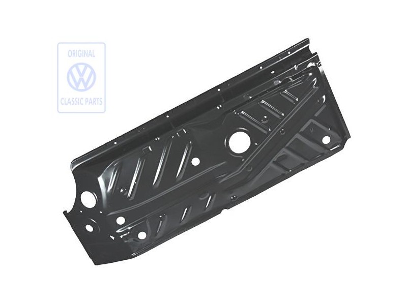 VW Original Section - Tole De Plancher - 191803205C