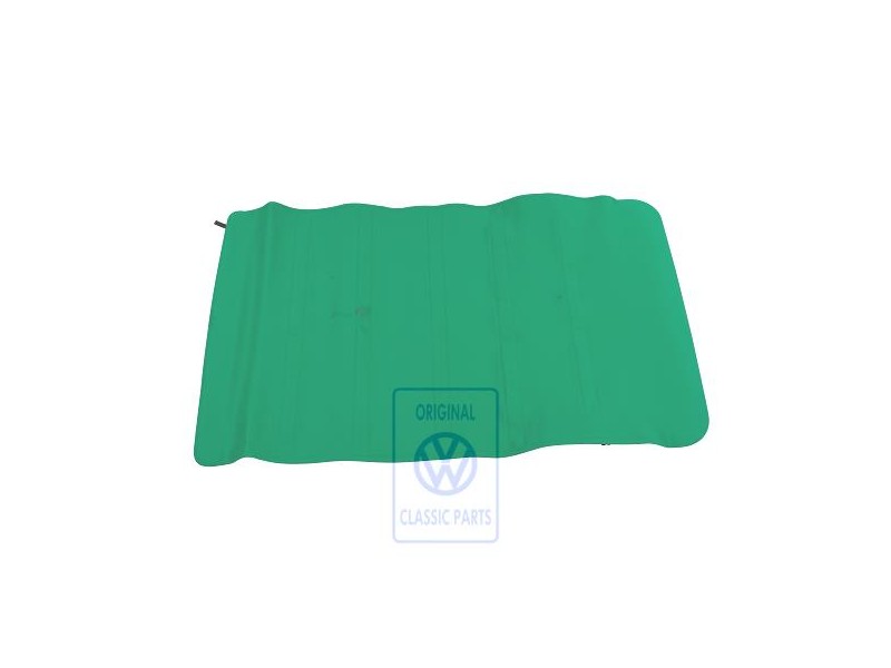 VW Original Garniture Toit Couliss. 
