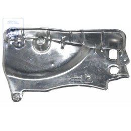 VW Original Tole Calorifuge Pour Silencieux Arriere - 191803310B