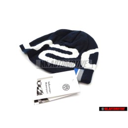 VW Original Casquette Bleu Fonce - 5GV084303 530