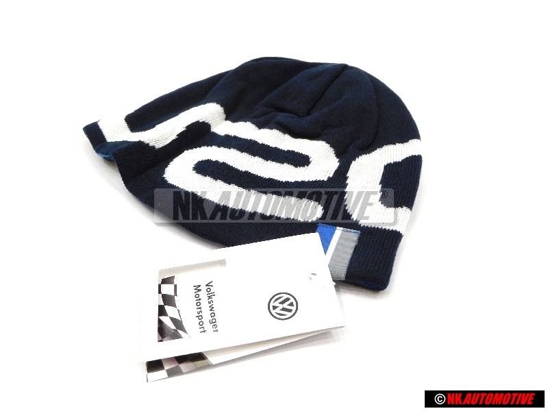 VW Original Casquette Bleu Fonce - 5GV084303 530