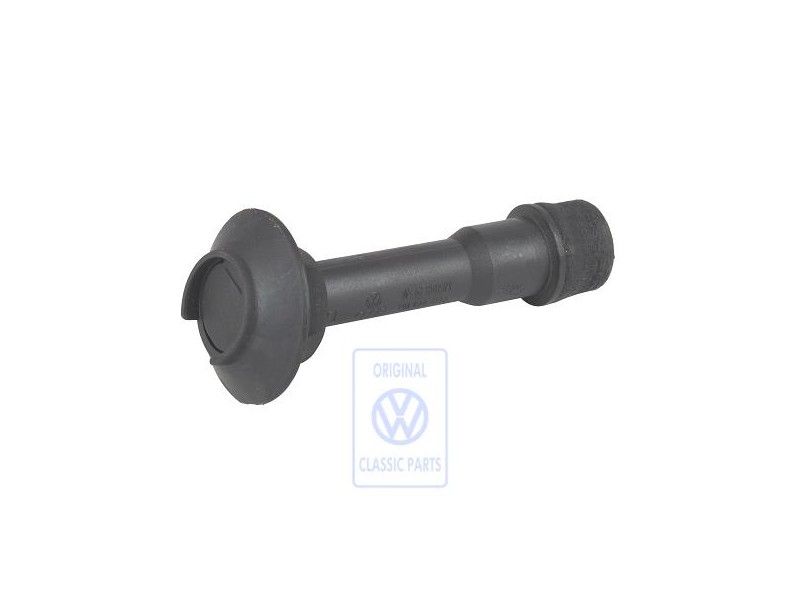 VW Original Clapet D'Ecoulement D'Eau - 191820119A