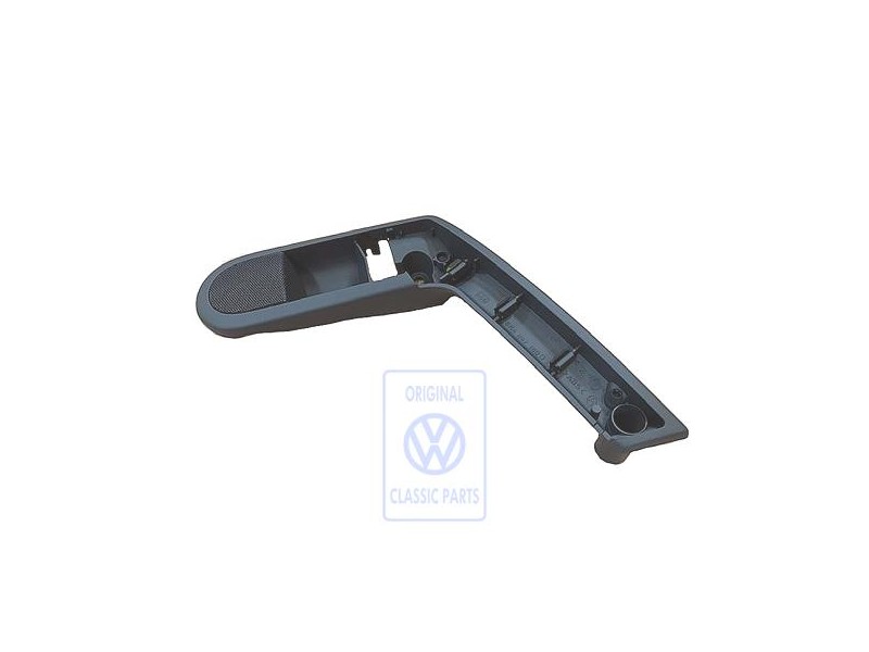 VW Original Poignee-Passager Off-Black - 6N4867180E 48Z