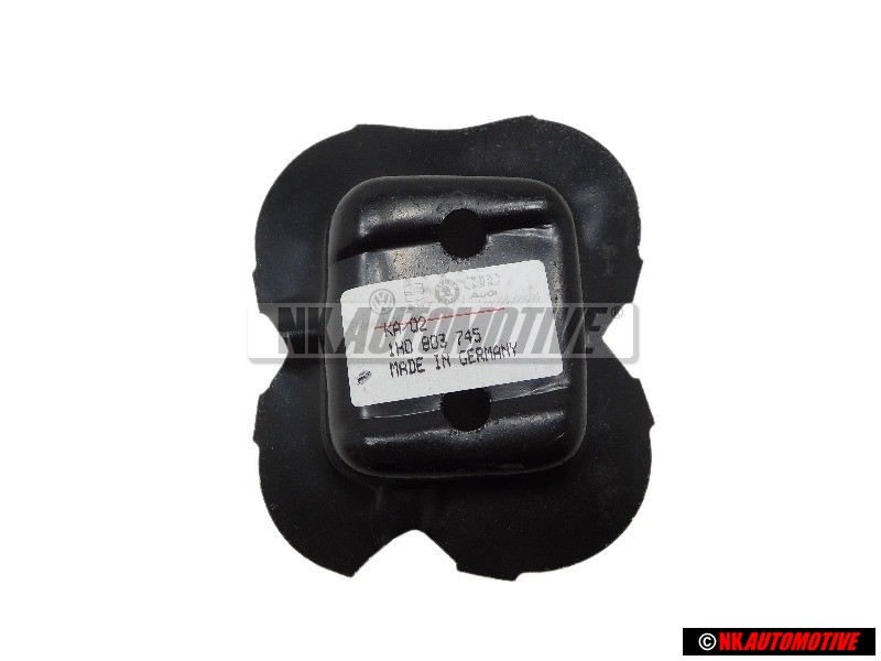 VW Original Support P. Sangle De Serrage - 1H0803745