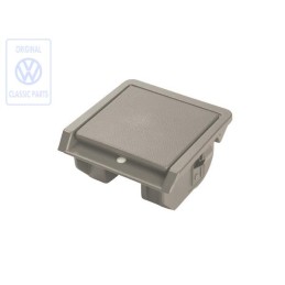 VW Original Cendrier Noir Satine - 321857961 01C