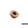 VW Original Ecrou Hexagonal Embase, Autobloquante - N 10286108