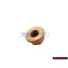 VW Original Ecrou Hexagonal Embase, Autobloquante - N 10286108