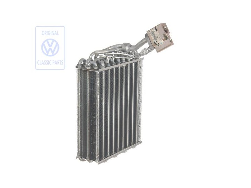 VW Original Evaporateur Avec Soupape De Detente - 357820103A
