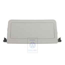 VW Original Cadre Pour Decoupe De Toit Coulissant - 357877255A 4CT