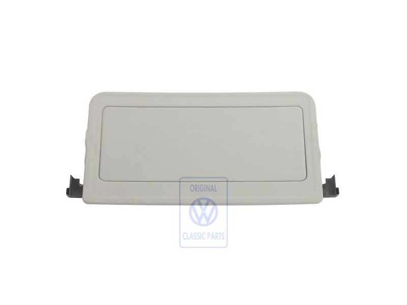 VW Original Cadre Pour Decoupe De Toit Coulissant - 357877255A 4CT