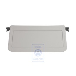 VW Original Cadre Pour Decoupe De Toit Coulissant - 357877255A 6YW