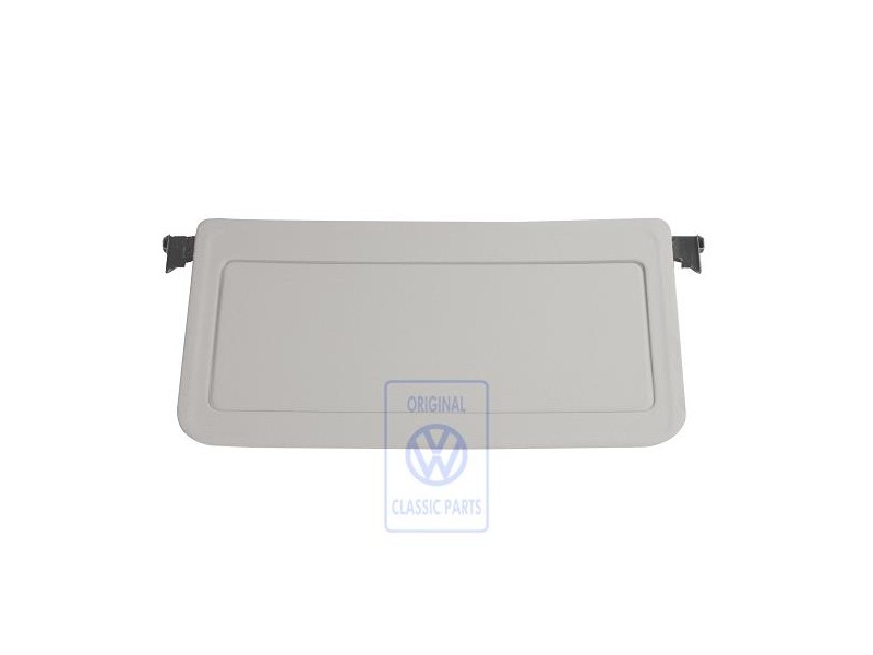 VW Original Cadre Pour Decoupe De Toit Coulissant - 357877255A 6YW