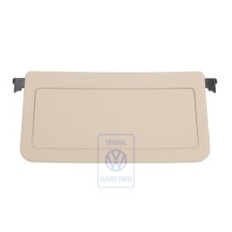 VW Original Cadre Pour Decoupe De Toit Coulissant Avec Garnitur - 357877255A S02