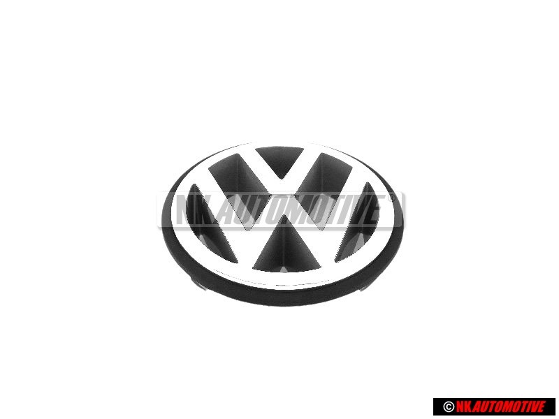 VW Original Avant Embleme Logo Chrome - 3A0853600